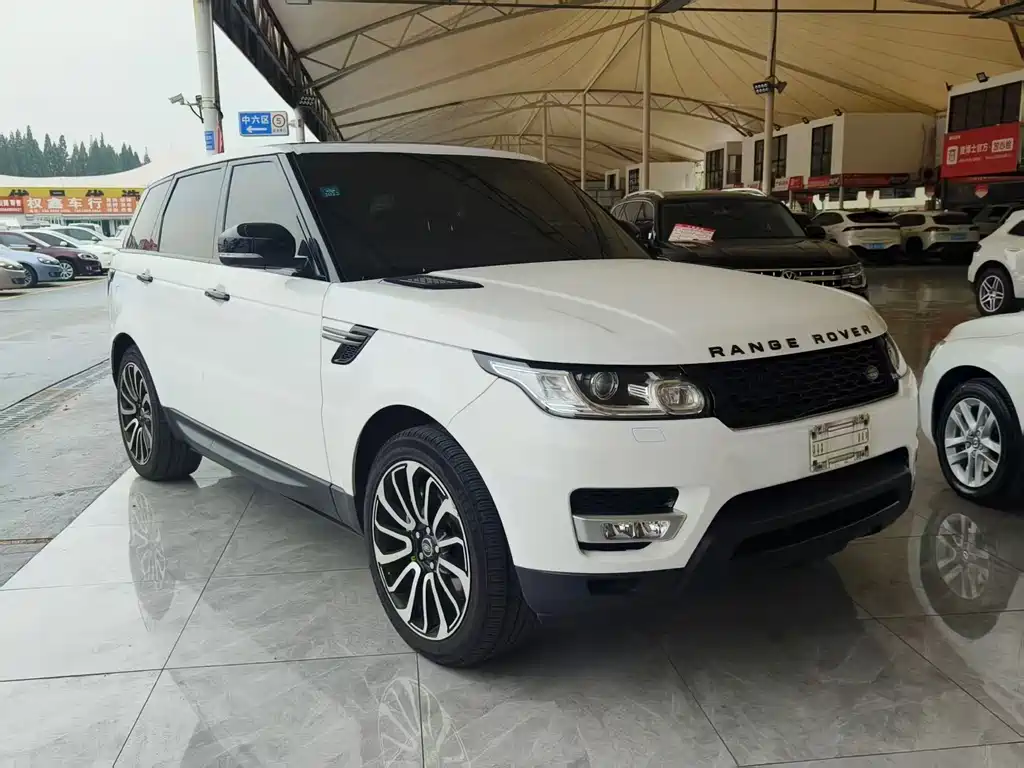 Land Rover Sport — миниатюра 3