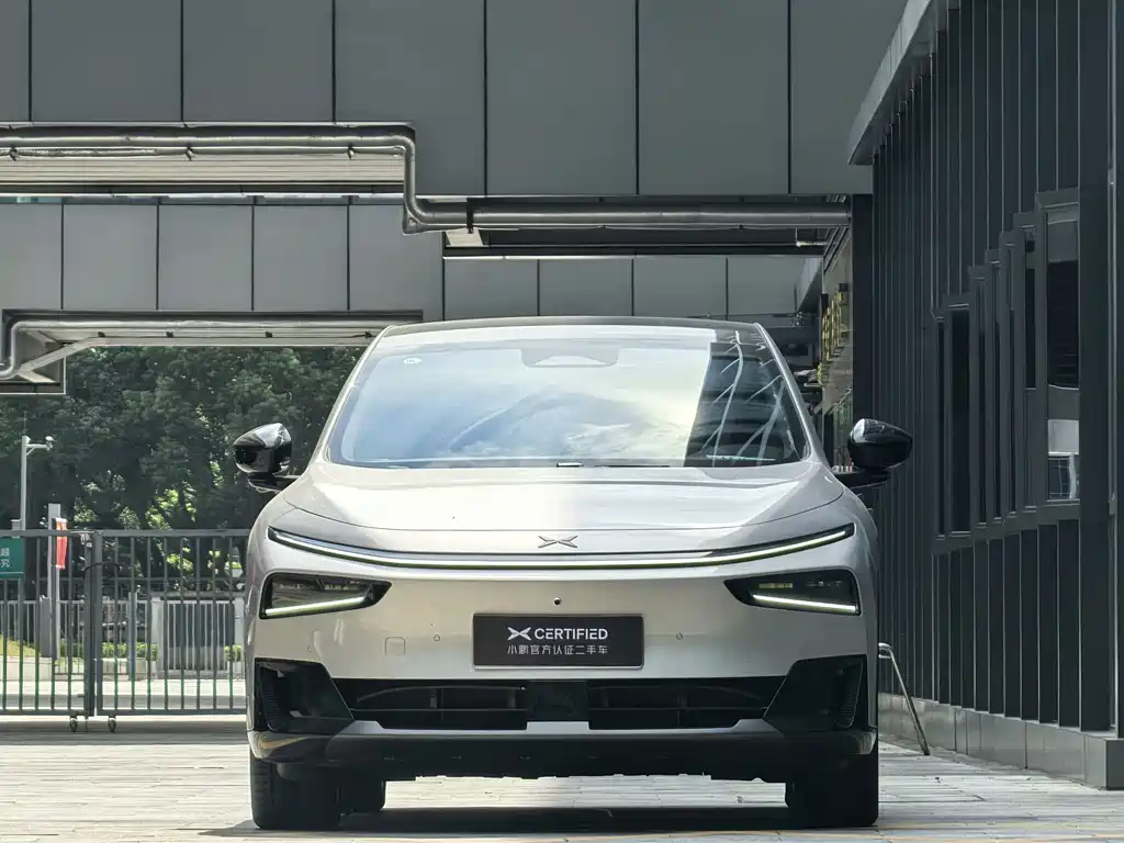 XPeng G7 — миниатюра 2