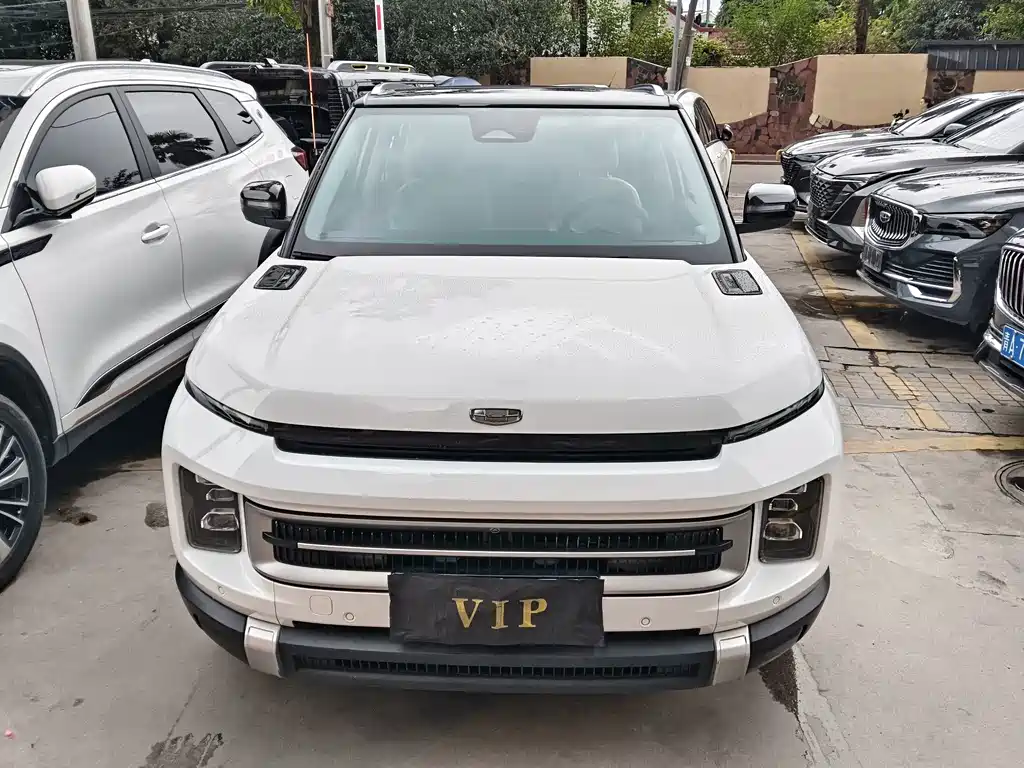 Geely Icon — миниатюра 2