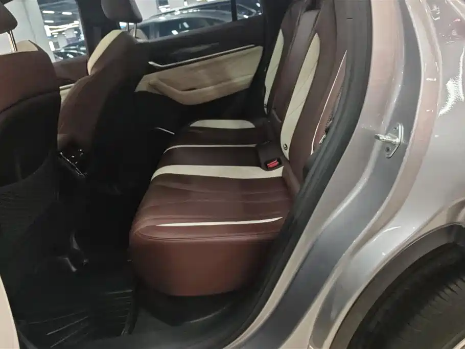 GEELY AUTOMOBILE XINGYUE L