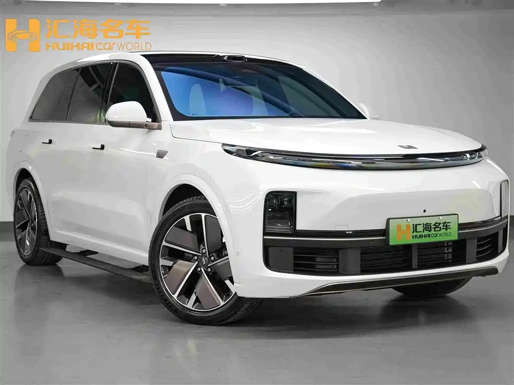Li Auto Li L9 — миниатюра 3