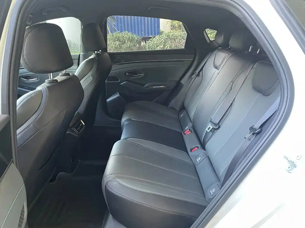 BYD Qin L — миниатюра 7