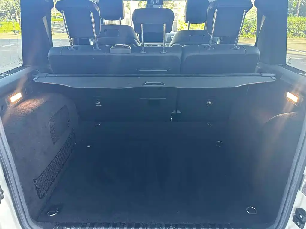 Mercedes-Benz G-Class — миниатюра 21