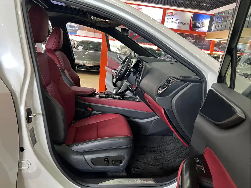 Lexus NX — миниатюра 10