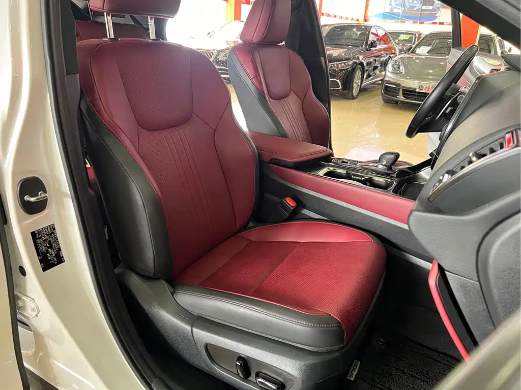 Lexus NX — миниатюра 13
