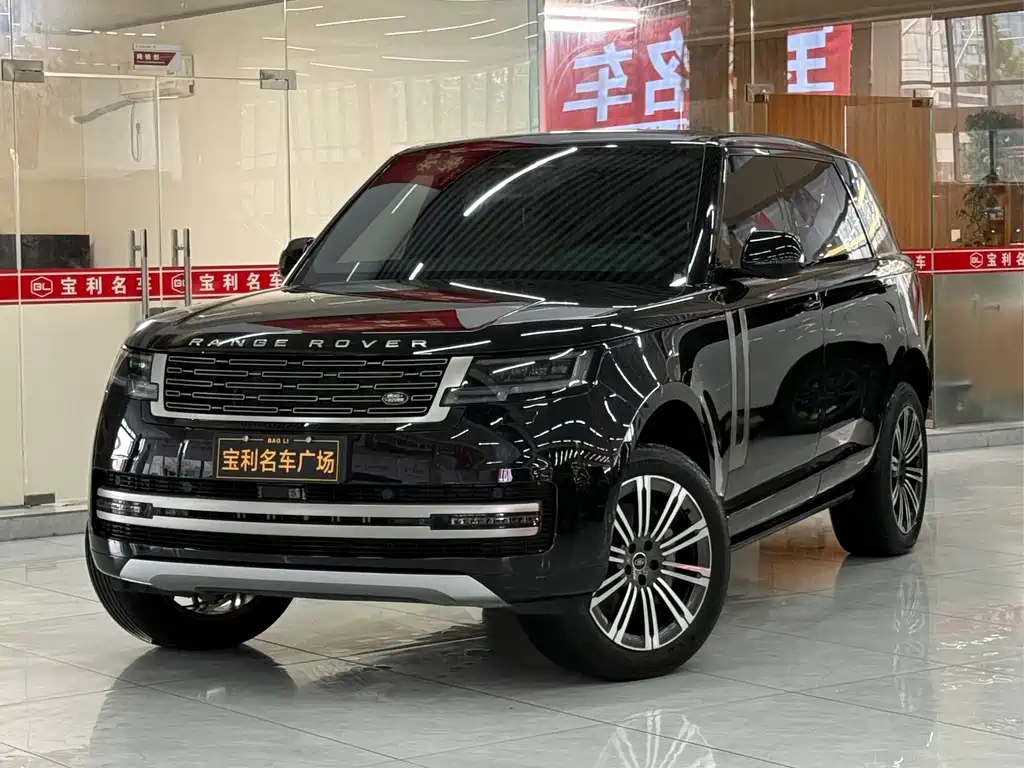 Land Rover Range Rover — миниатюра 2