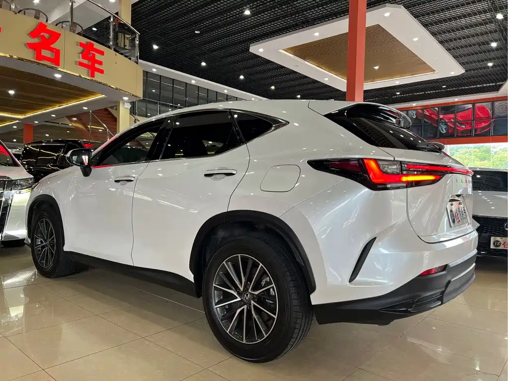 Lexus NX — миниатюра 6
