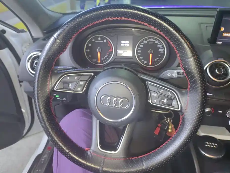 Audi A3 — миниатюра 15