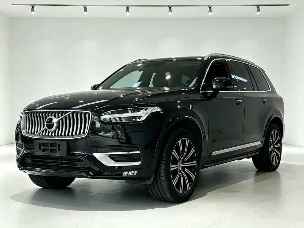 Volvo XC90 — миниатюра 3