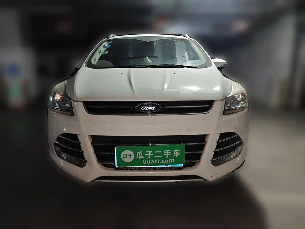 Ford Kuga — миниатюра 3