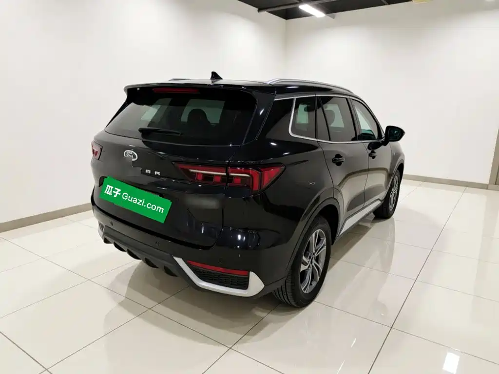 Ford Equator Sport — миниатюра 4