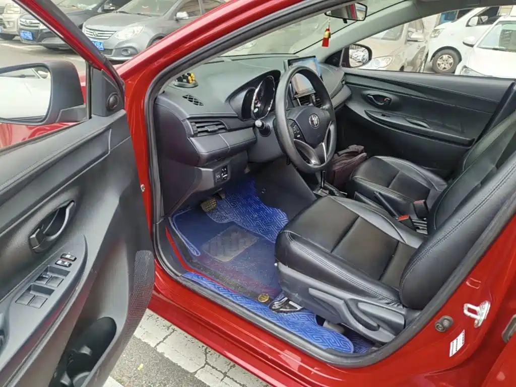Toyota Vios — миниатюра 16