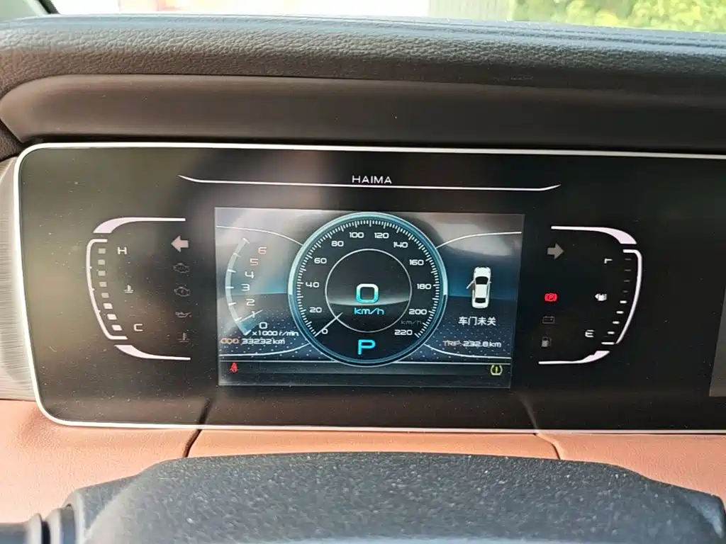 Haima Haima 7X — миниатюра 12