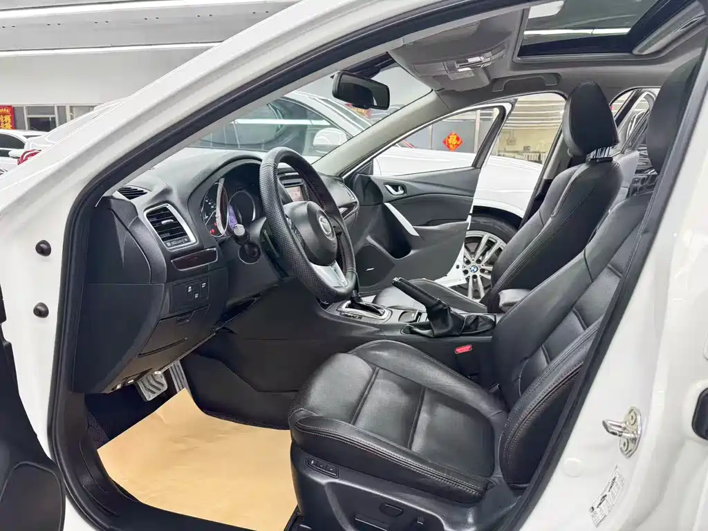 Mazda Atenza — миниатюра 7
