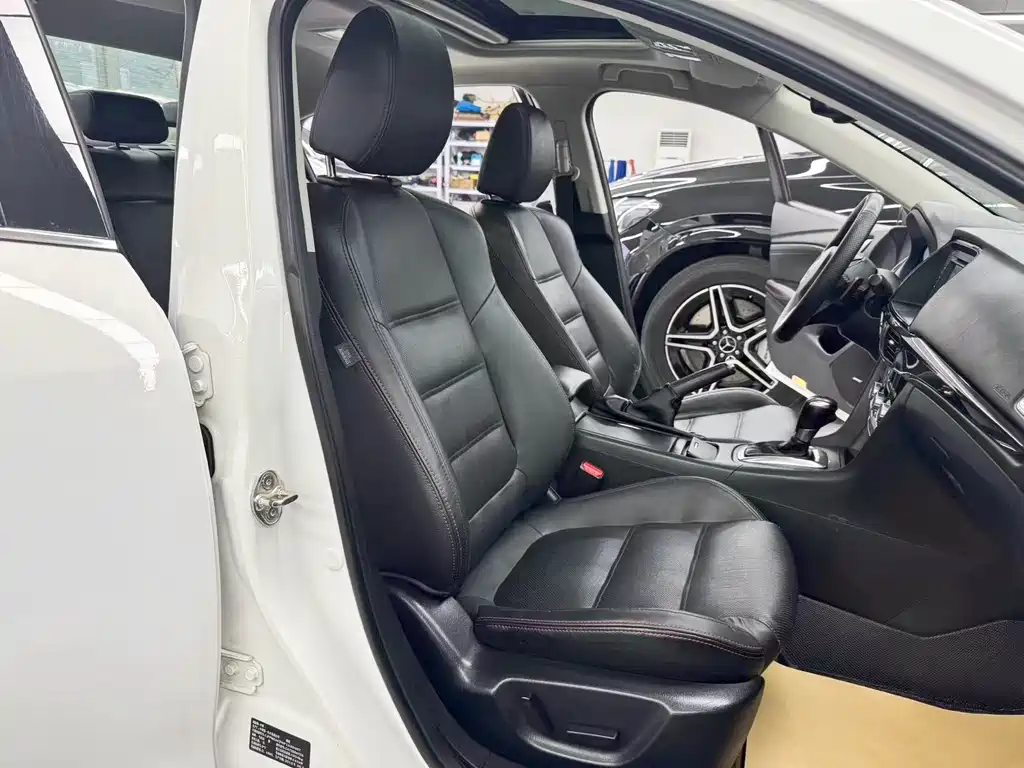 Mazda Atenza — миниатюра 15