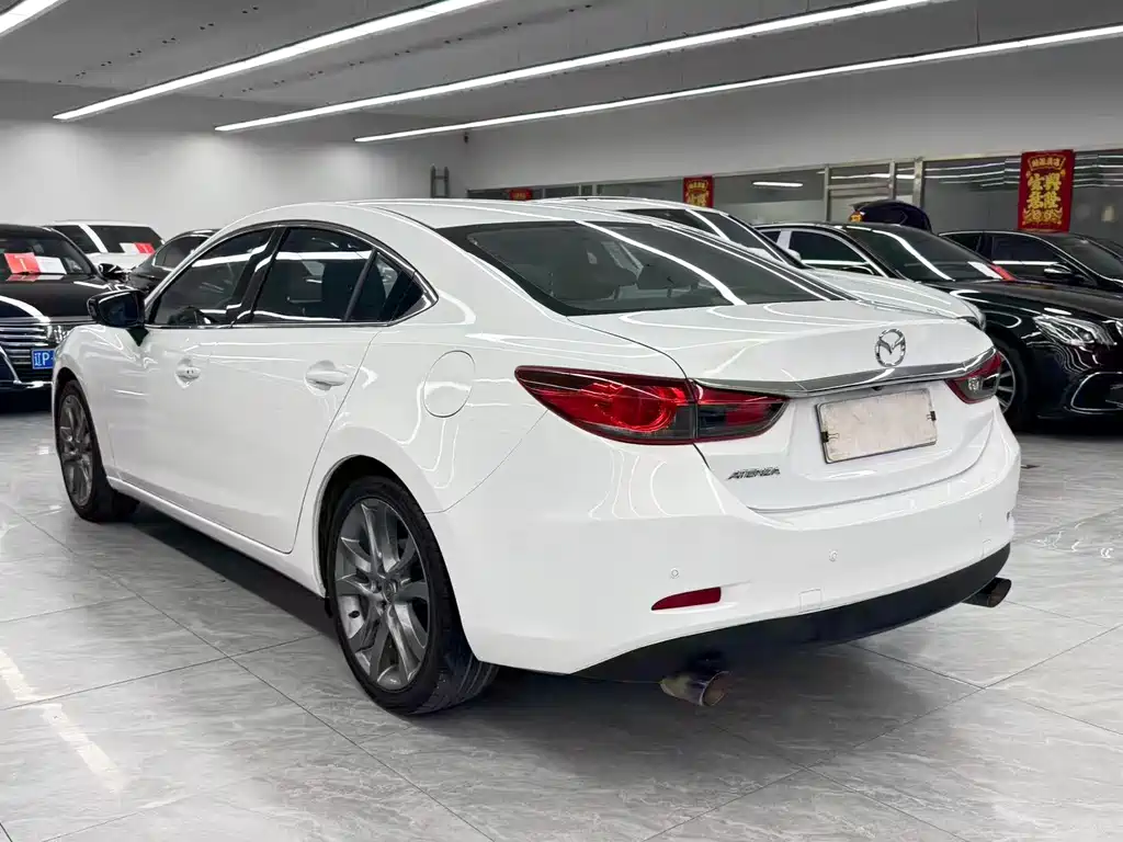 Mazda Atenza — миниатюра 4