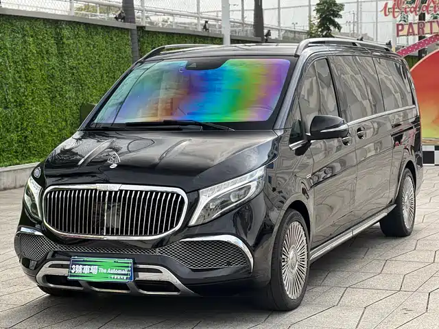 Mercedes-Benz V-Class