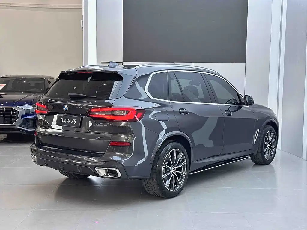 BMW X5 — миниатюра 4