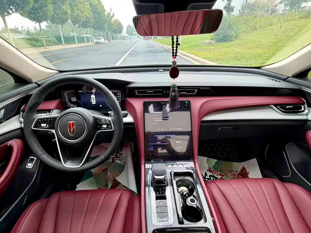 Hongqi Hongqi H5 — миниатюра 6