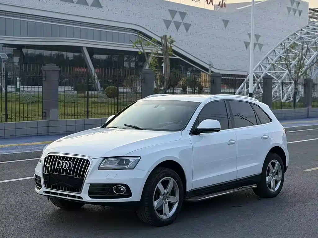 Audi Q5 2017