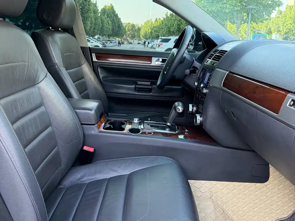Volkswagen Touareg 2009 3.0T