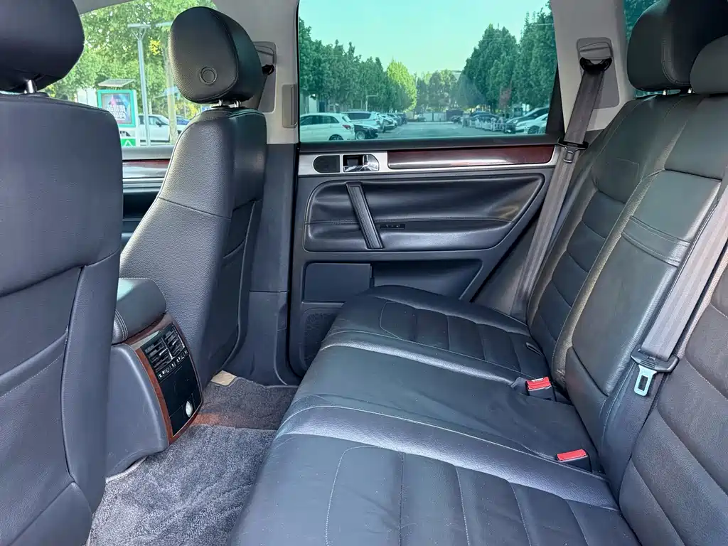 Volkswagen Touareg 2009 3.0T