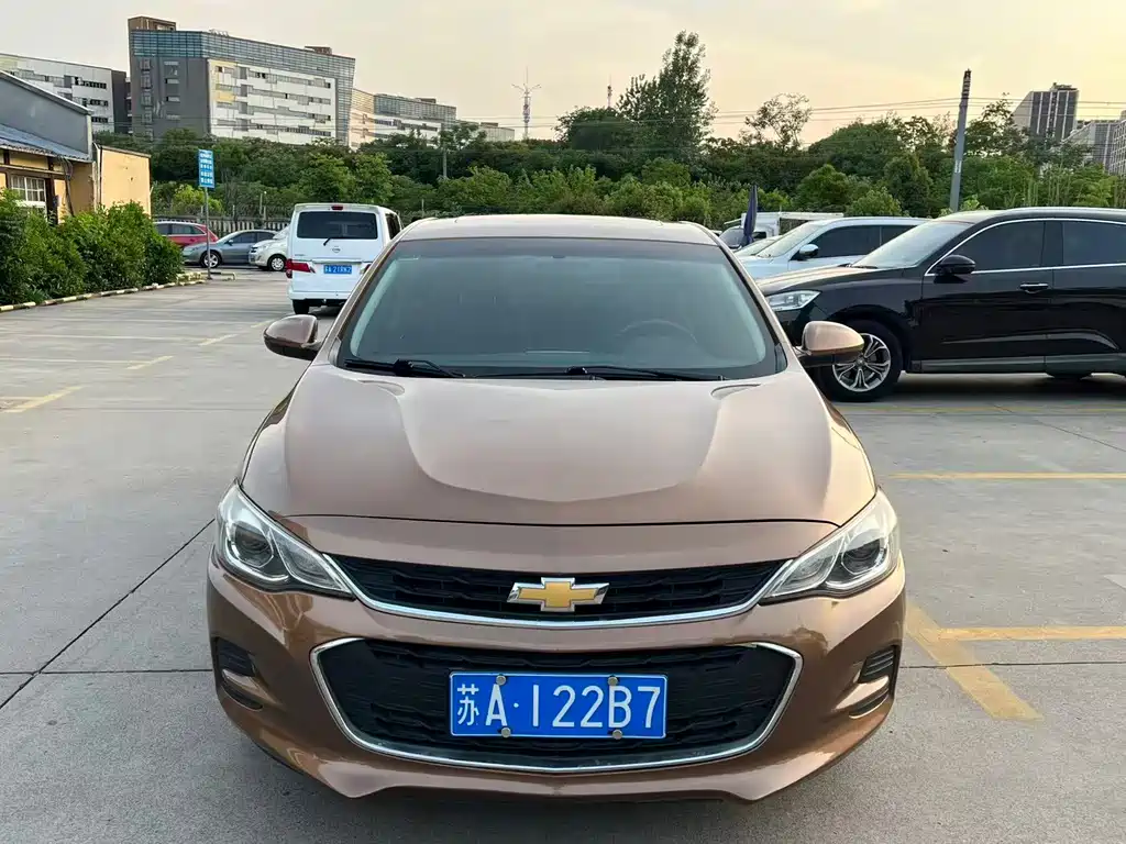 Chevrolet Cavalier — миниатюра 2