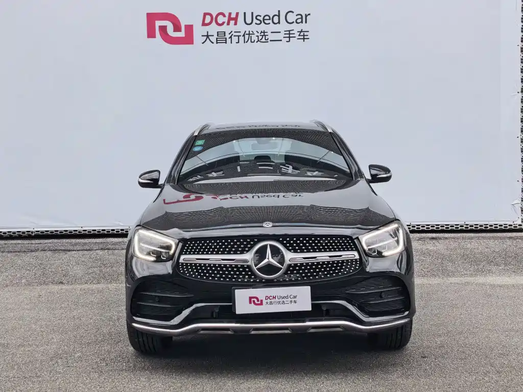 Mercedes-Benz GLC — миниатюра 2
