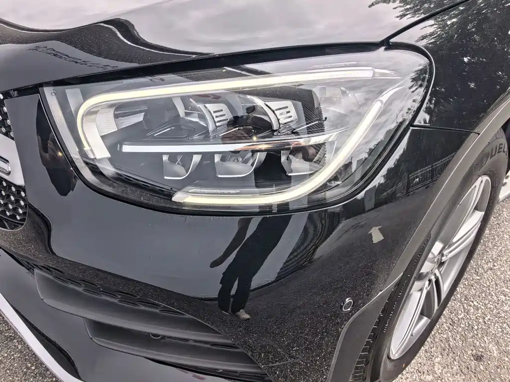 Mercedes-Benz GLC — миниатюра 7