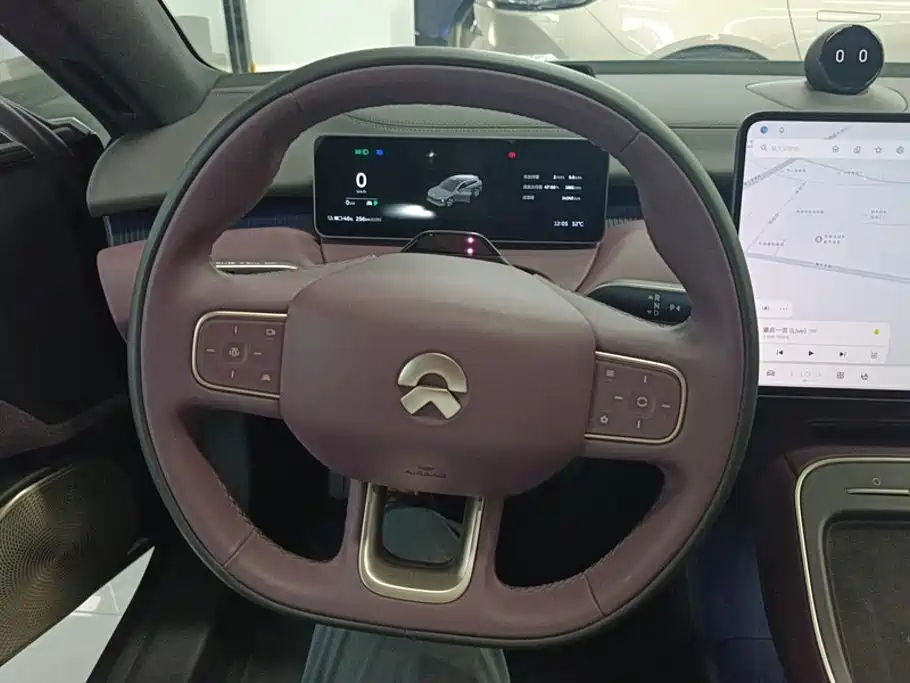 NIO ET5T — миниатюра 15