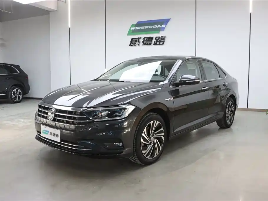 Volkswagen Sagitar 2021