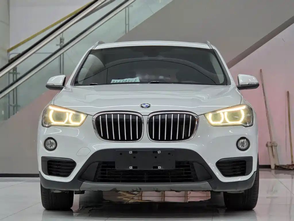 BMW X1 — миниатюра 2