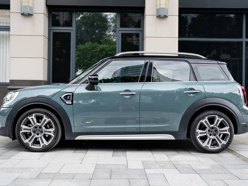 Mini Countryman 2021 2.0T COOPER S