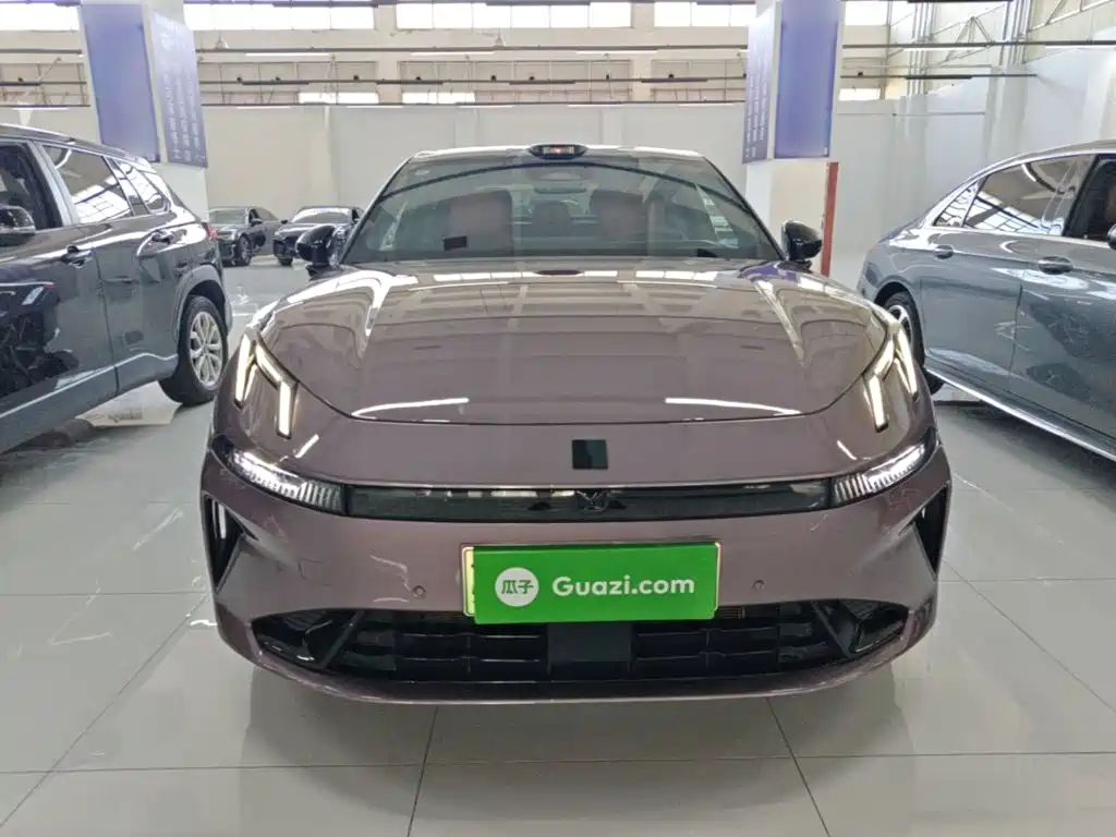 Lynk & Co 07 EM-P — миниатюра 3