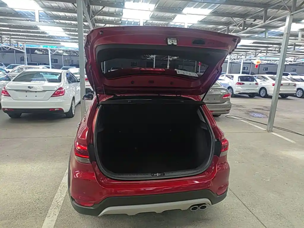 Kia KX Cross — миниатюра 19