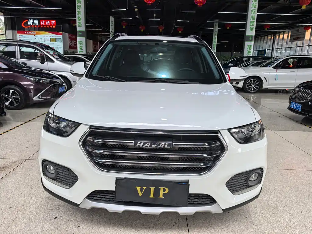 Haval H6 — миниатюра 3