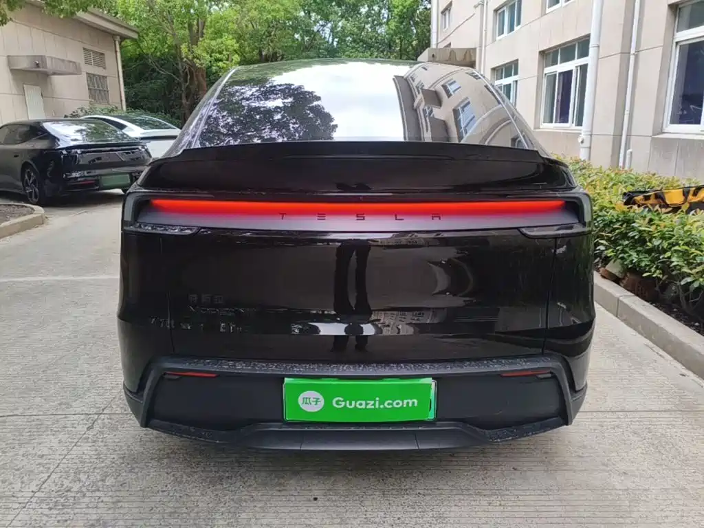 Tesla Model Y L — миниатюра 6