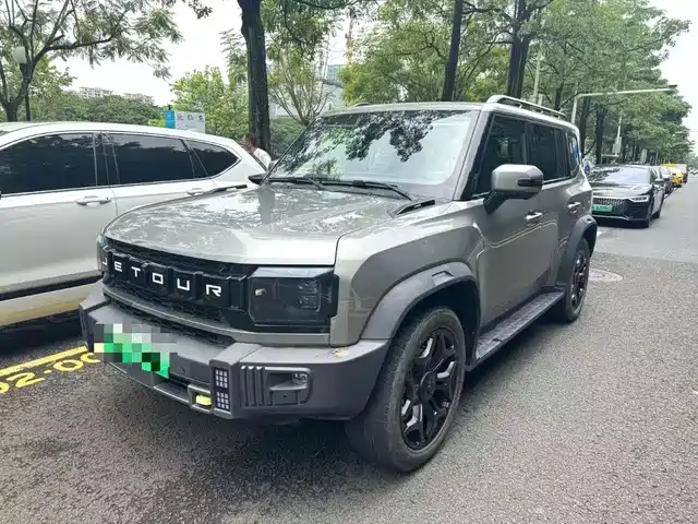 2024 JETOUR