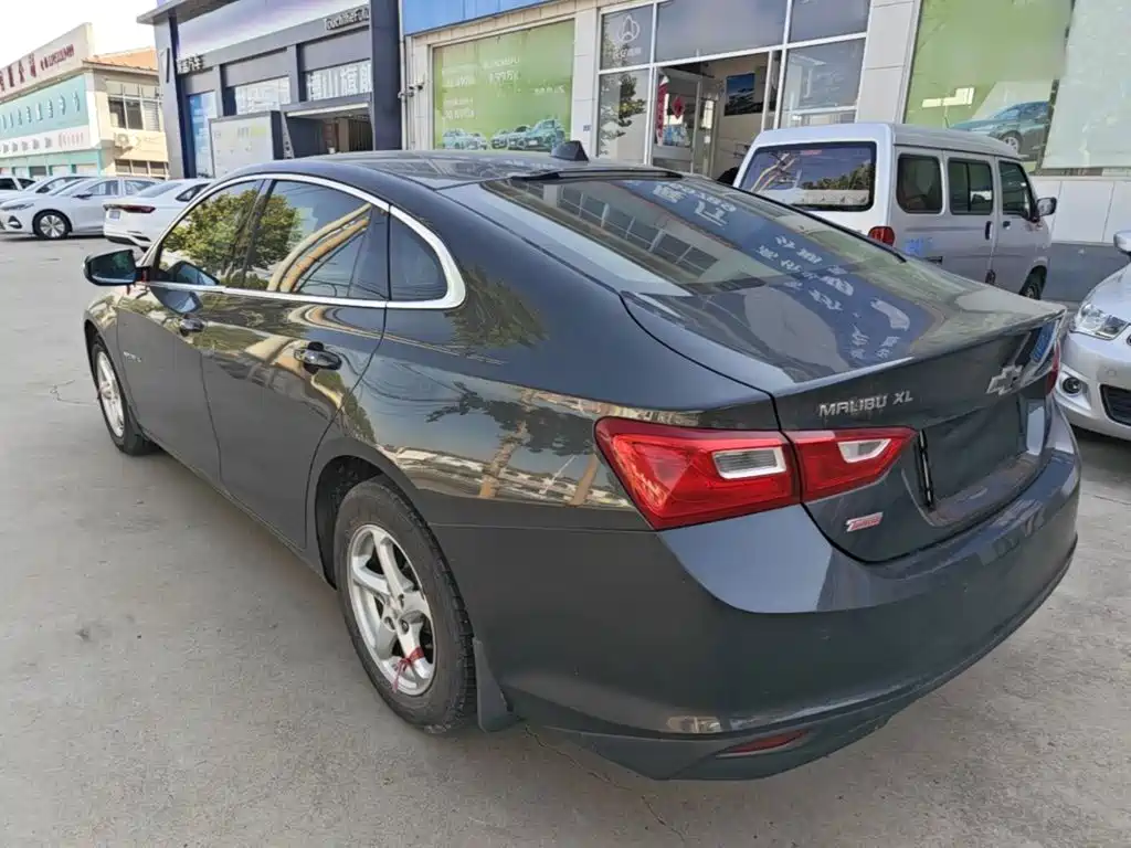 Chevrolet Malibu XL — миниатюра 5