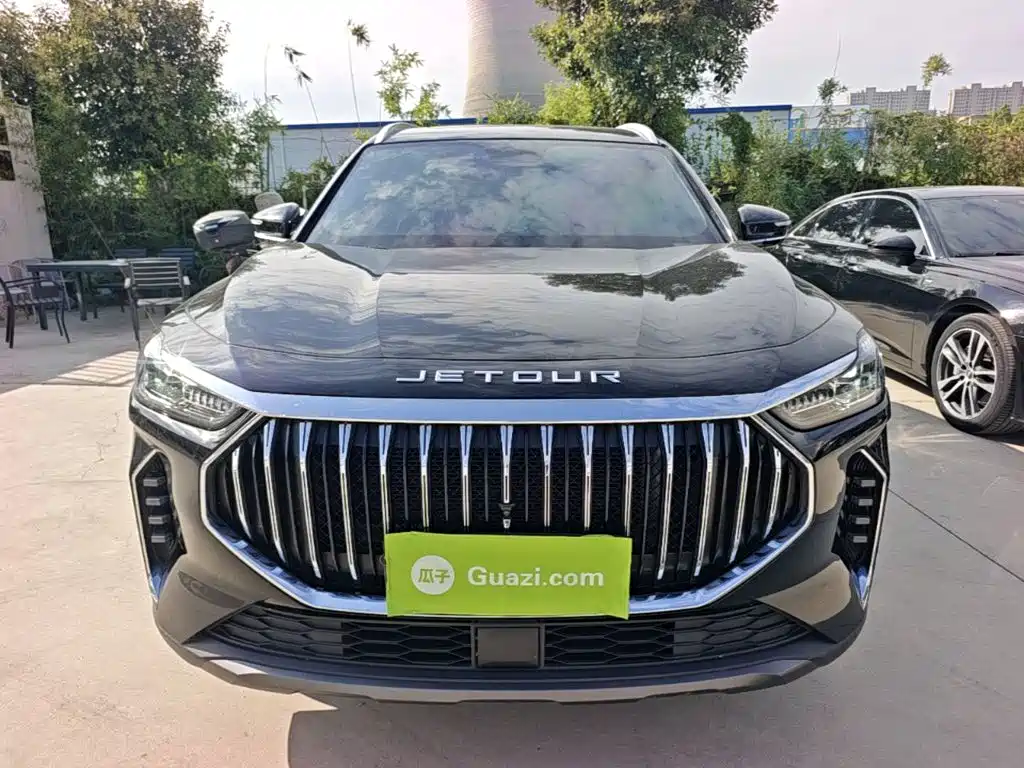 Jetour X70 PLUS — миниатюра 3