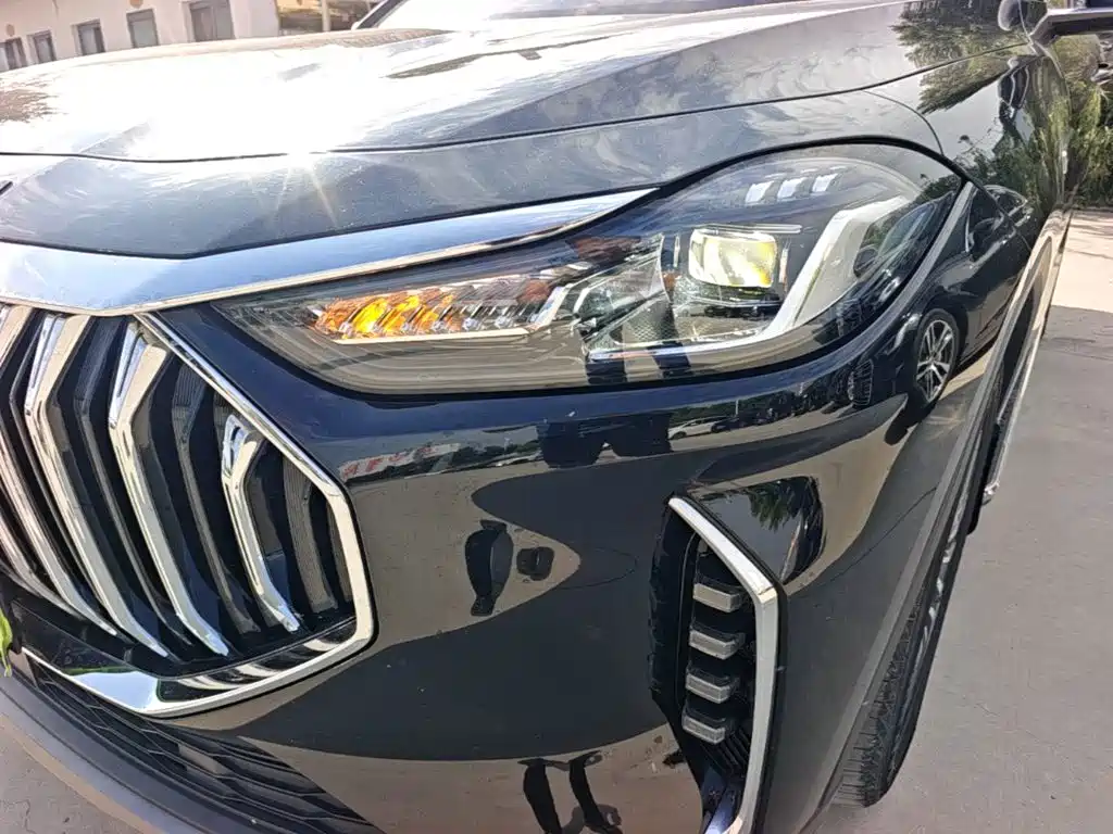 Jetour X70 PLUS — миниатюра 24
