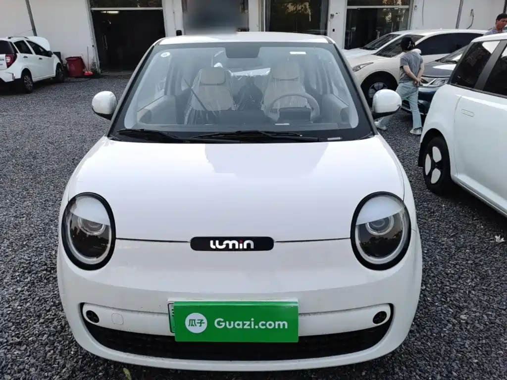 Changan Lumin 2026 205km