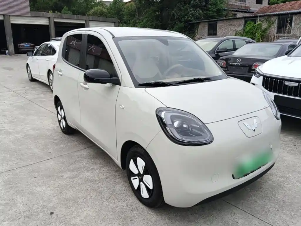 Wuling MINIEV — миниатюра 4