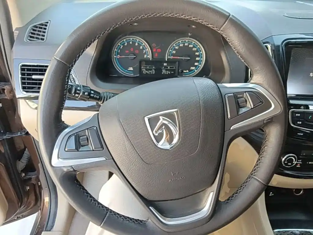 Baojun 730 — миниатюра 11