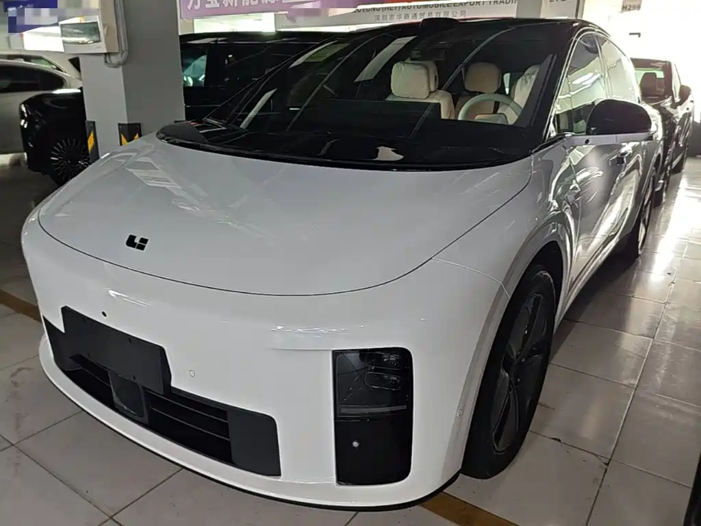 Li Auto Li i6 — миниатюра 2