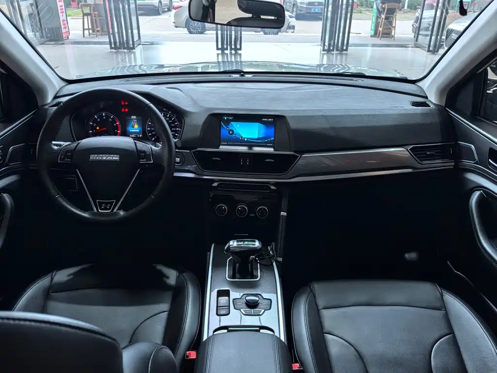 Haval H6 — миниатюра 15