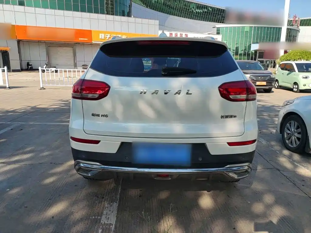 Haval H6 — миниатюра 6
