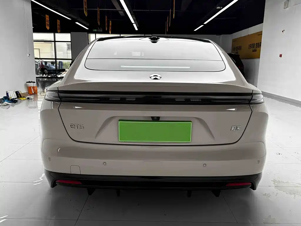 NIO ET5 — миниатюра 5