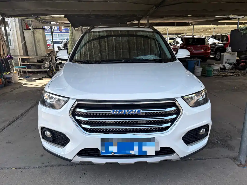 Haval H6 — миниатюра 2