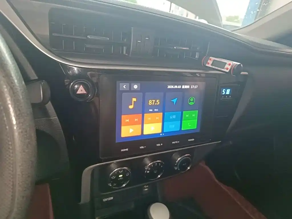 Toyota Levin — миниатюра 13